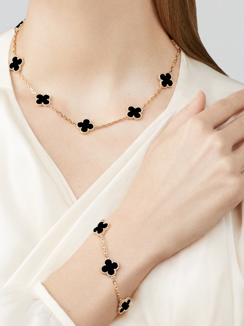 Pulsera Van Cleef