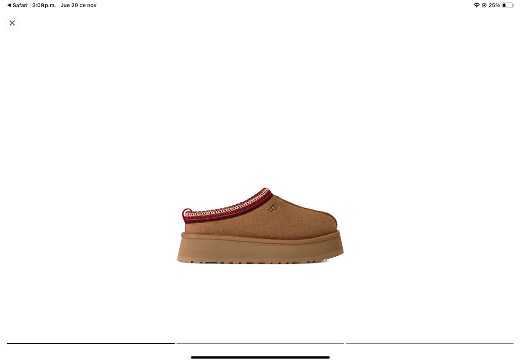 UGG slippers Tazz II