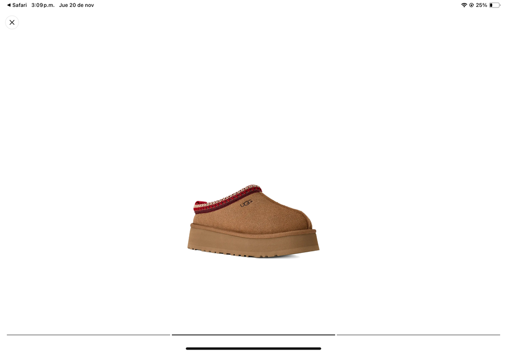 UGG slippers Tazz II