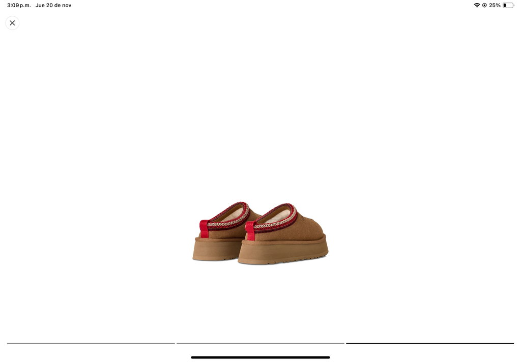 UGG slippers Tazz II