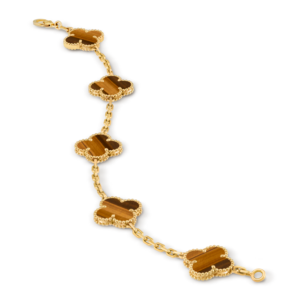 Pulsera Van Cleef